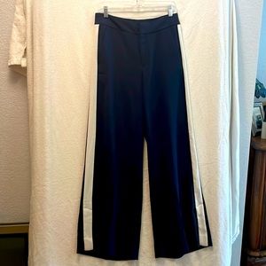 Banana Republic dress track pants